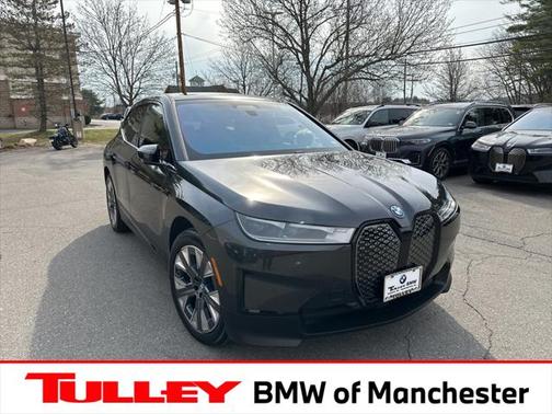 2024 BMW iX xDrive50