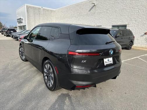 2024 BMW iX xDrive50