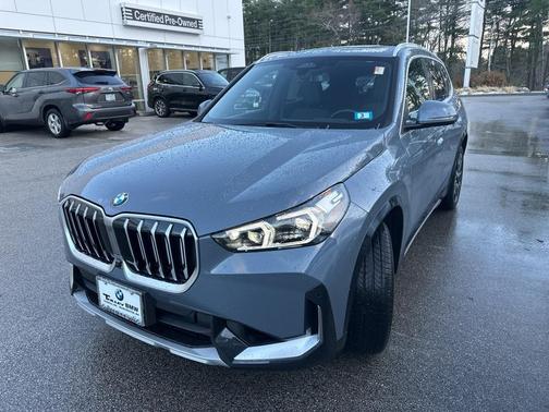 2025 BMW X1 xDrive28i