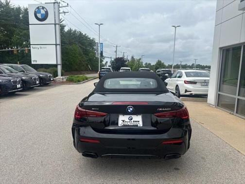 2025 BMW M440 i xDrive