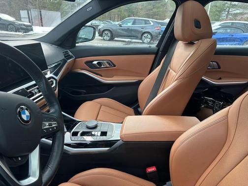 2023 BMW 330 xDrive