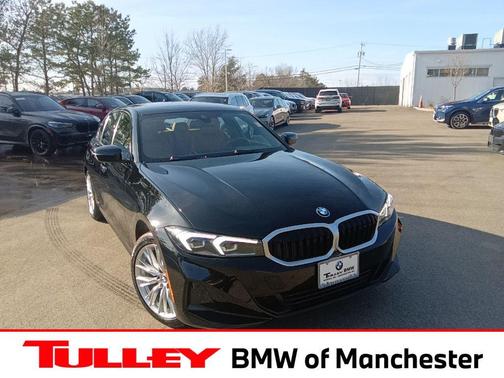 2023 BMW 330 xDrive
