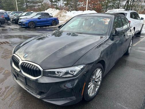 2023 BMW 330 xDrive