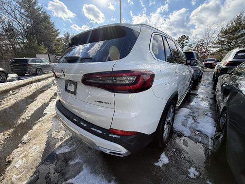 2023 BMW X5 xDrive40i