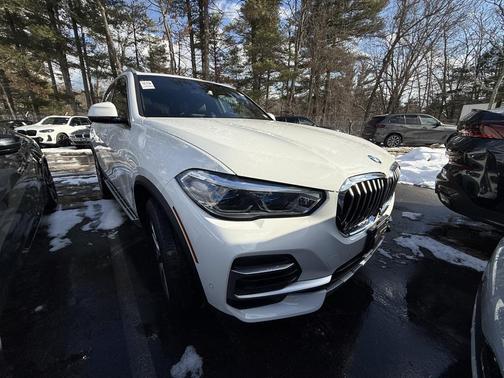 2023 BMW X5 xDrive40i