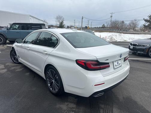 2023 BMW 530e Base