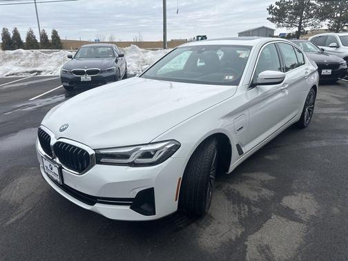 2023 BMW 530e Base