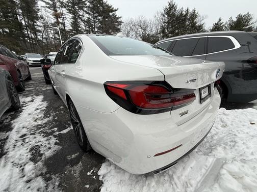 2023 BMW 530e Base
