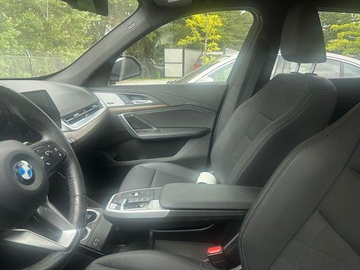Storm Bay Metallic 2023 BMW X1 xDrive28i