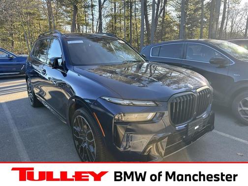 2025 BMW X7 M60i