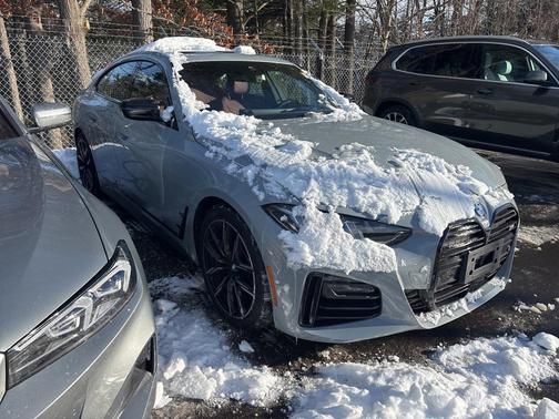 2025 BMW M440 i xDrive