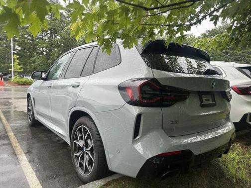 2024 BMW X3 M40i