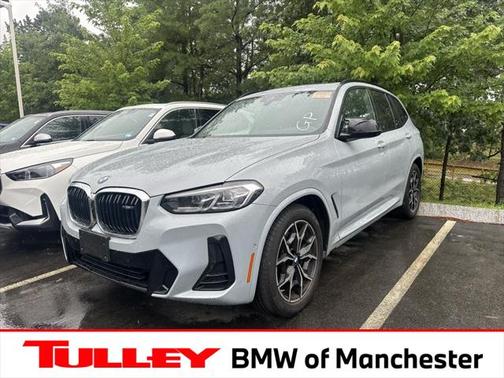 2024 BMW X3 M40i