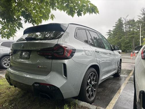 2024 BMW X3 M40i