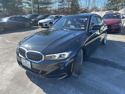 2025 BMW 330 xDrive