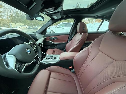 2025 BMW 330 xDrive
