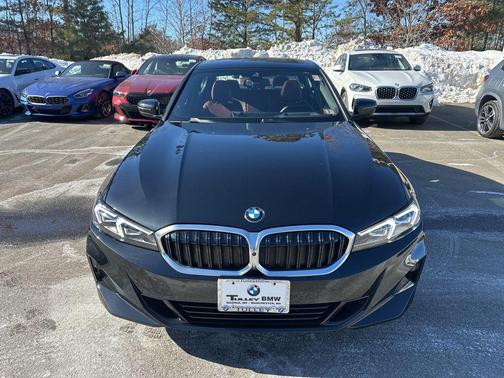 2025 BMW 330 xDrive