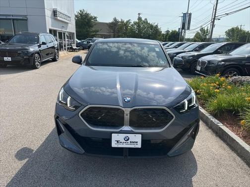 2025 BMW X2 xDrive28i