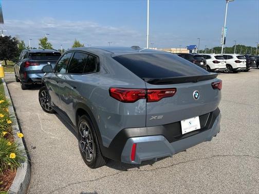 2025 BMW X2 xDrive28i
