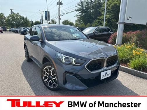 2025 BMW X2 xDrive28i