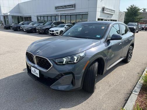 2025 BMW X2 xDrive28i