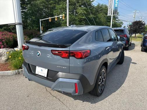 2025 BMW X2 xDrive28i