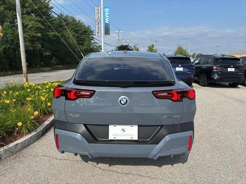 2025 BMW X2 xDrive28i