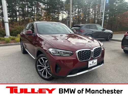 2025 BMW X4 xDrive30i