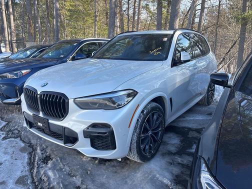 2023 BMW X5 xDrive40i