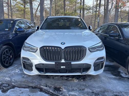 2023 BMW X5 xDrive40i