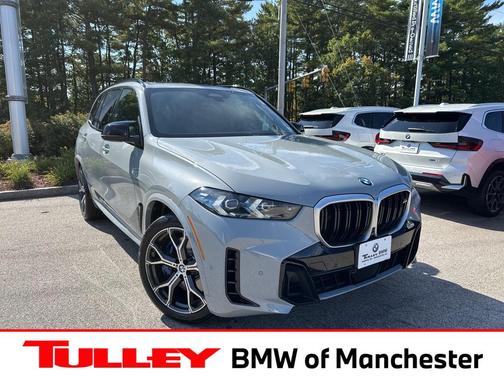 2025 BMW X5 M60i