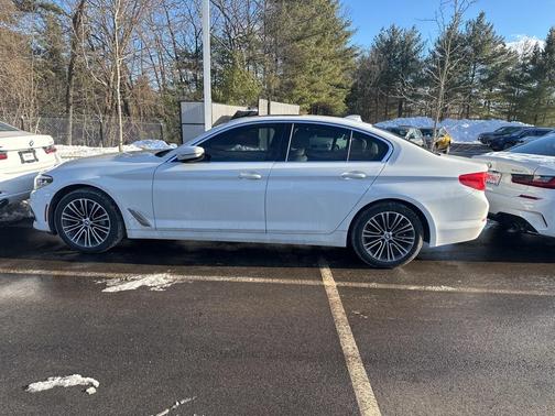 2020 BMW 530 xDrive