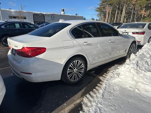 2020 BMW 530 xDrive