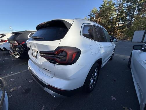 2024 BMW X3 xDrive30i