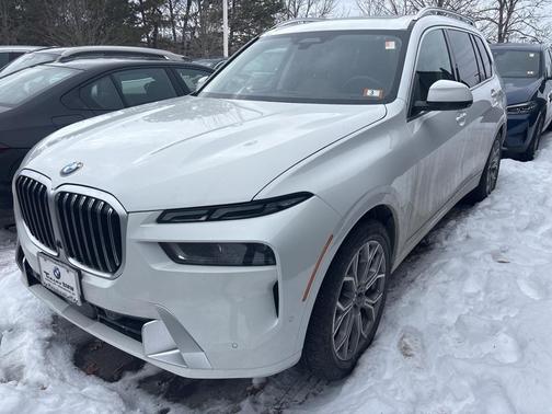 2026 BMW X7 xDrive40i