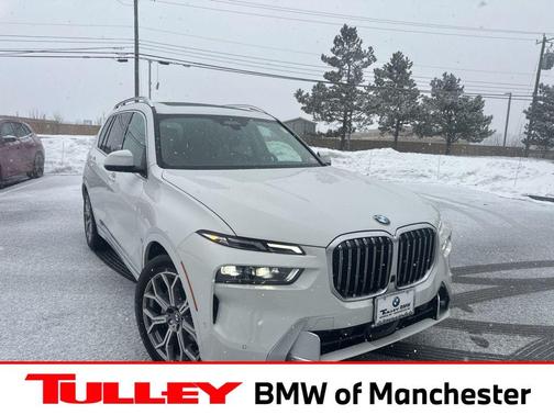 2026 BMW X7 xDrive40i