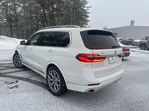 2026 BMW X7 xDrive40i