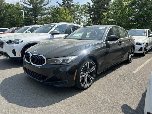 2024 BMW 330 i xDrive