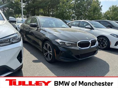 2024 BMW 330 i xDrive