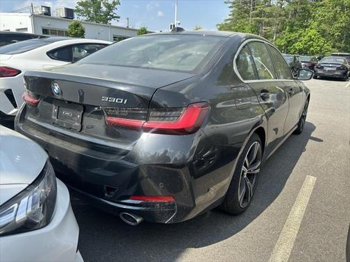 2024 BMW 330 i xDrive