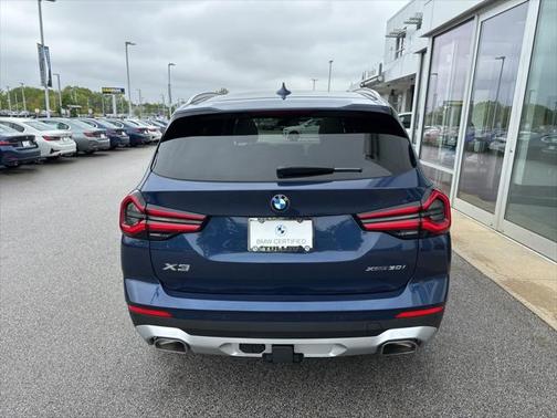 2024 BMW X3 xDrive30i