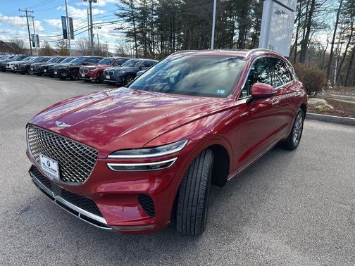 2025 Genesis GV70 2.5T AWD