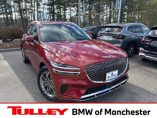 2025 Genesis GV70 2.5T AWD