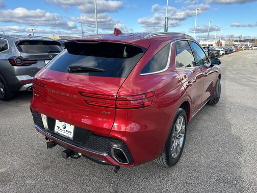 2025 Genesis GV70 2.5T AWD