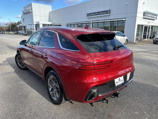 2025 Genesis GV70 2.5T AWD
