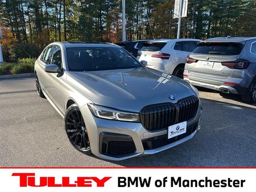 2022 BMW 750 i xDrive