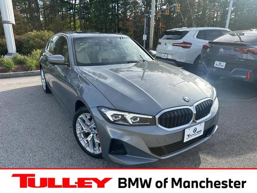 2025 BMW 330 i xDrive