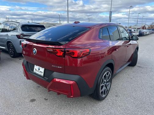 2025 BMW X2 xDrive28i