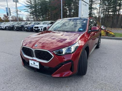 2025 BMW X2 xDrive28i