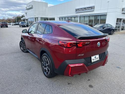 2025 BMW X2 xDrive28i